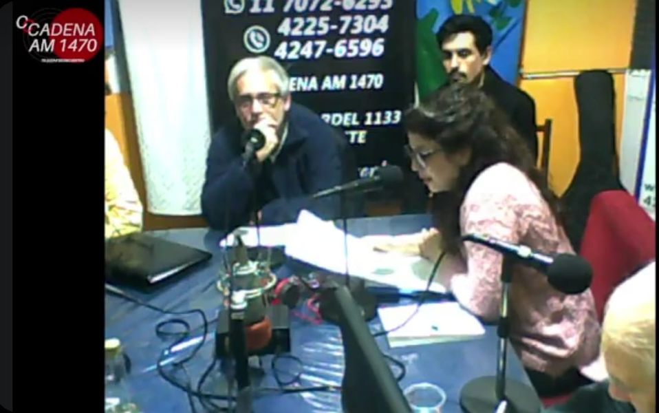 Sin ojos que los miren radio: programa 2