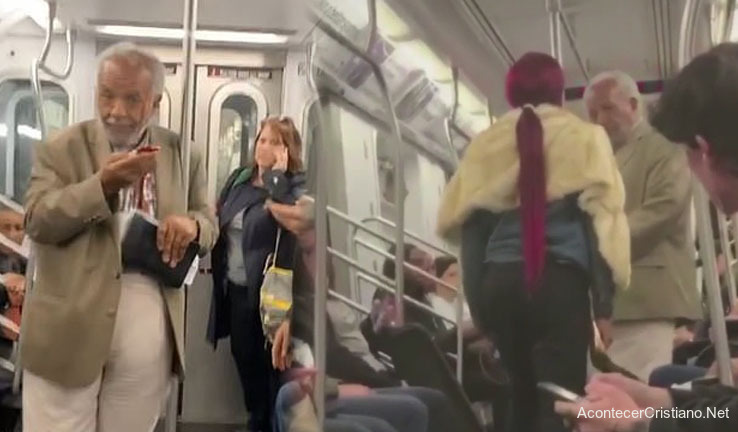 Loco corazón, una crónica de Juan Botana sobre un anciano solitario en el tren