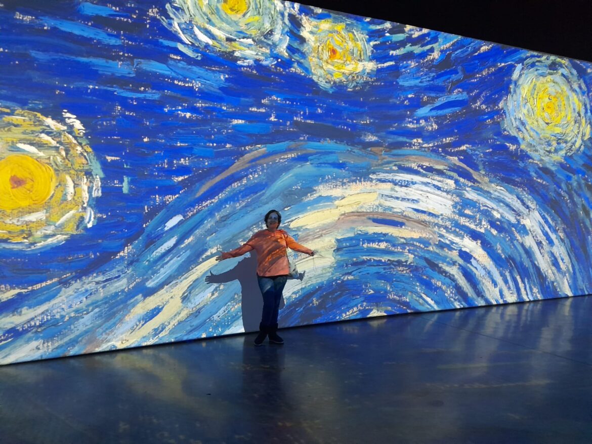 Carta abierta de Adriana Terán a la vida de Vincent Van Gogh