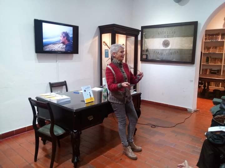 Carta abierta de Ana María Figueira a la casita