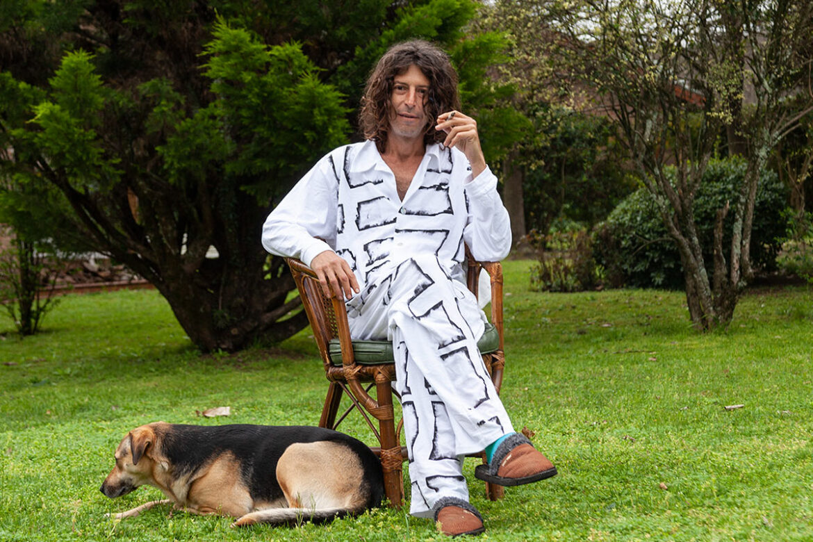 Pepo, una vida de rock (De Los Guarros a Andy Chango). Por Juan Botana