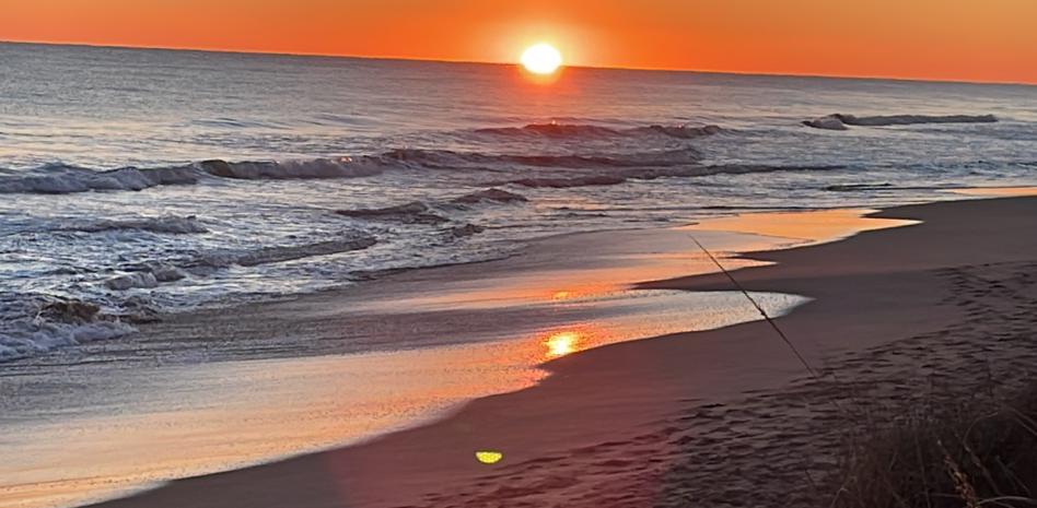 El mar. Por Mónica Samaniego