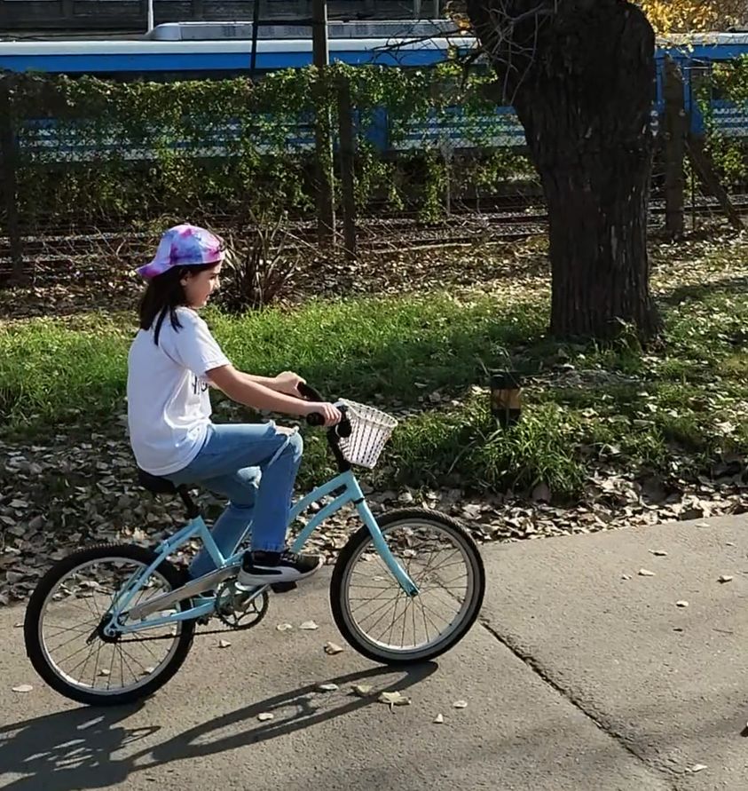 Una hada en Escalada. Por Mariano Bucich