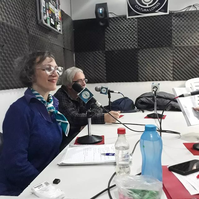 “Artista de las letras”