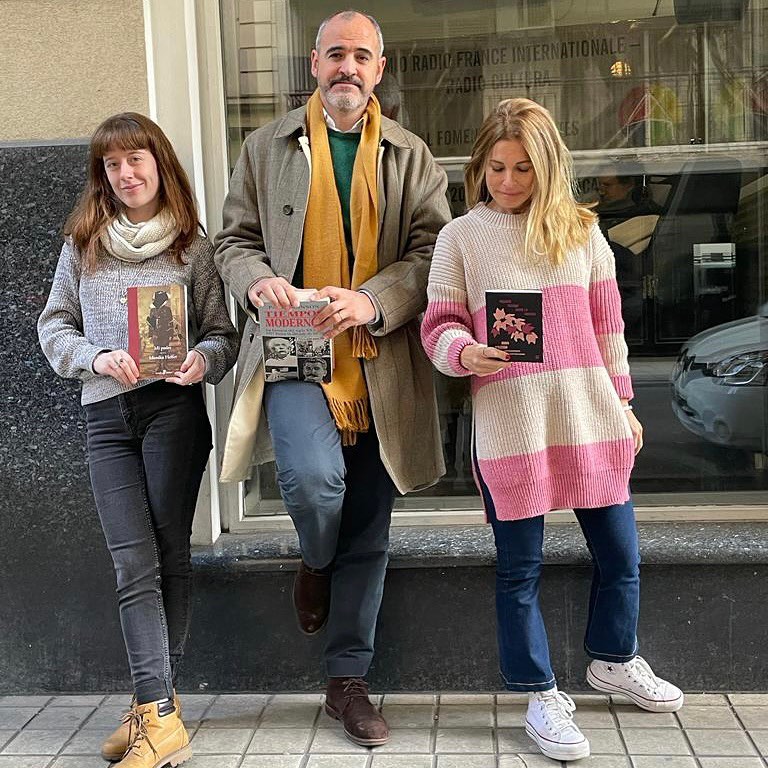 ¿Estás buscando recomendaciones de lectura?