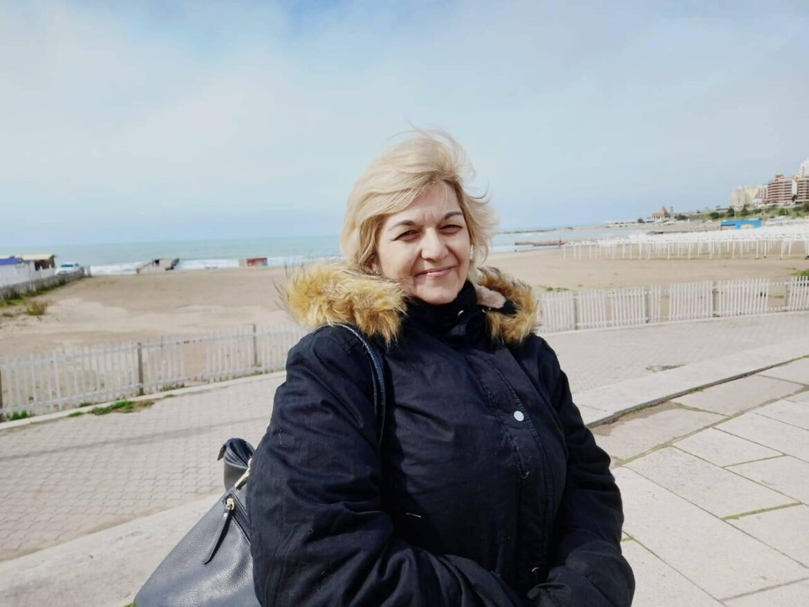 Por qué escribo. Por Susana Rebequi