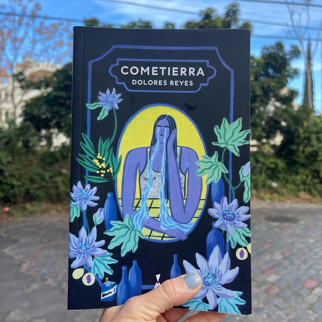 “Cometierra” de Dolores Reyes. Por Nuria Gómez Videla