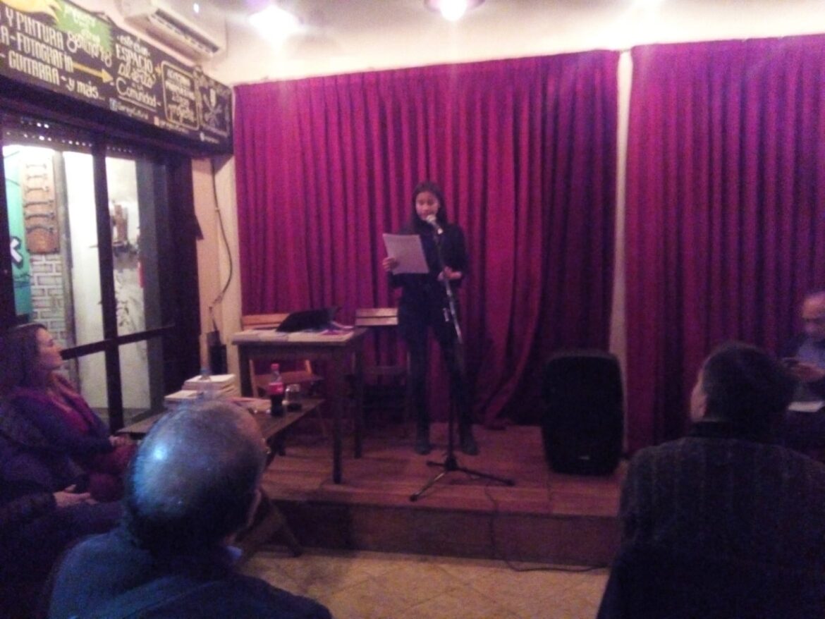 Ser invisible. Por Gina Benítez