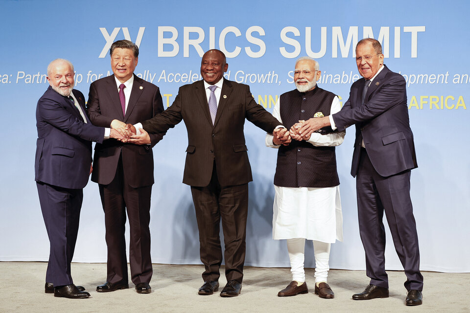 Argentina en los BRICS. Por Juan Botana
