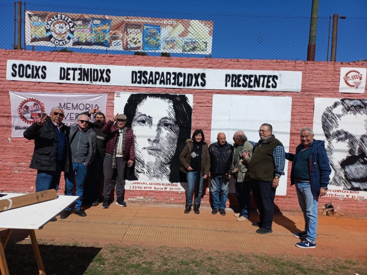 Carta abierta en homenaje a la compañera Cristina Bienposto