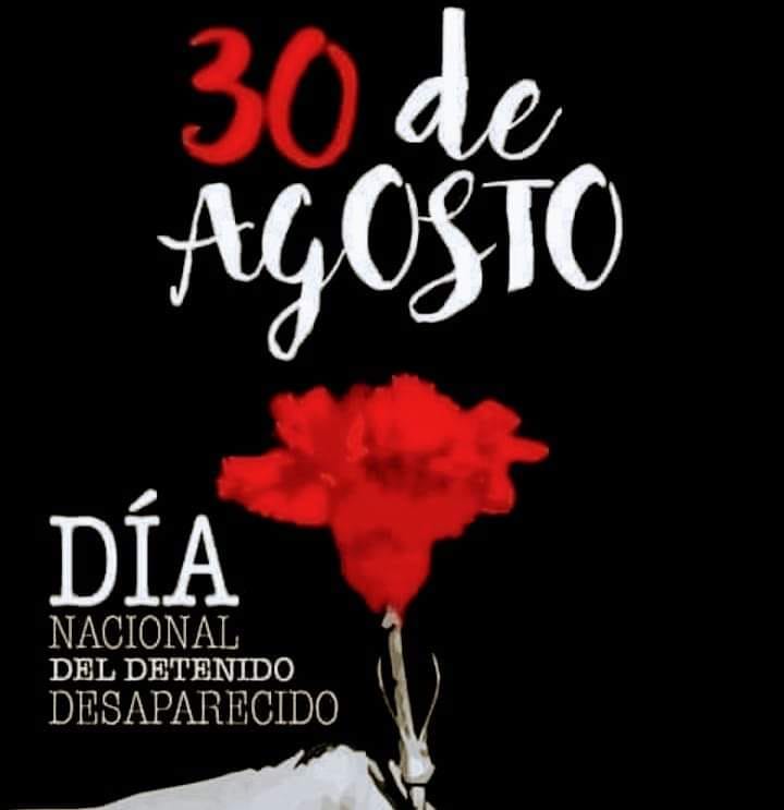 Carta abierta de Mary Mosquera a los desaparecidos