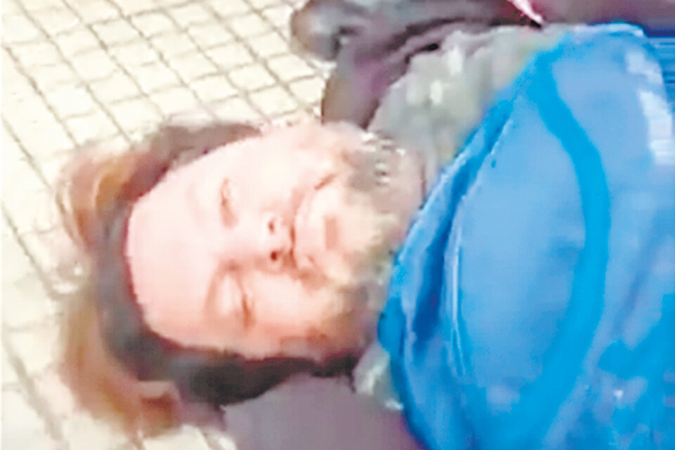 Muerte de Facundo Molares en el Obelisco. Por Juan Botana