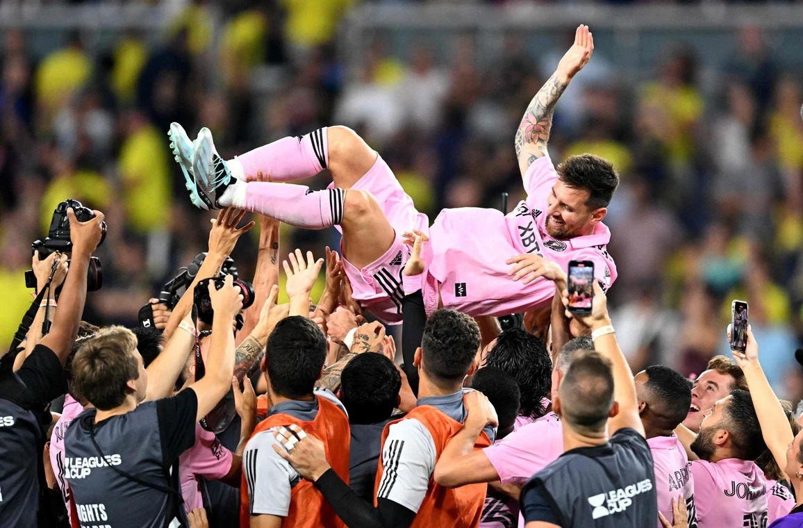 Messi campeón. Por Juan Botana