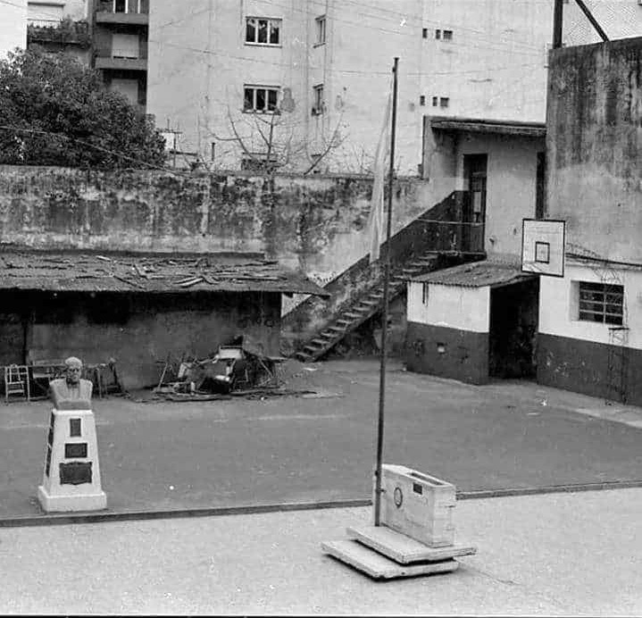 Carta abierta de Sebastián Apesteguía al Colegio Nacional 17 Primera Junta