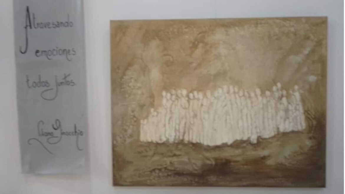 Atravesando emociones. Por Susana Rebequi