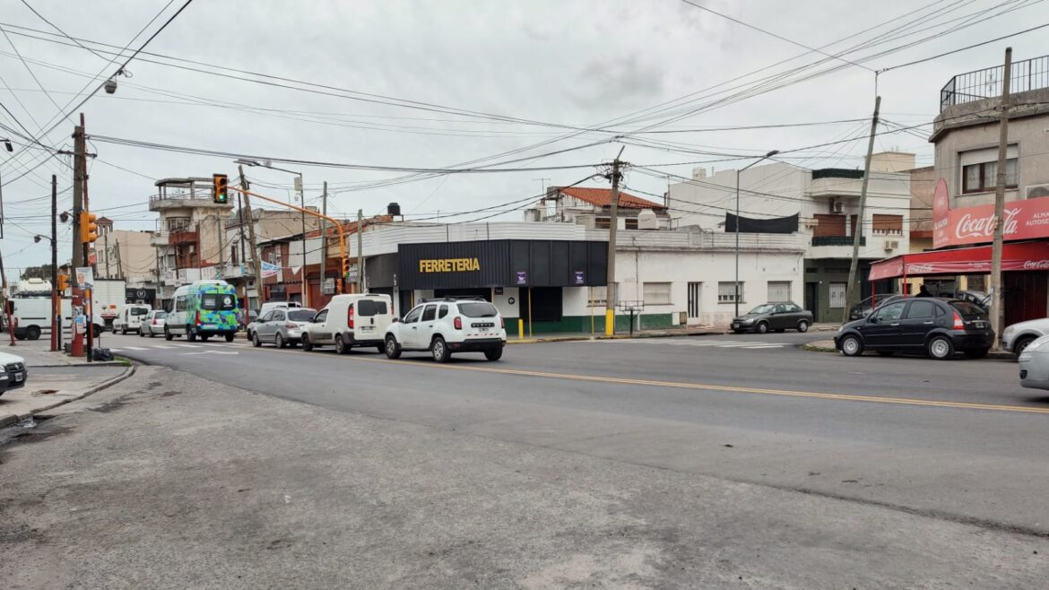 La bajada del Puente. Por Darío Melo