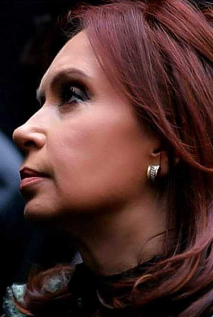 Carta abierta de Mary Mosquera a una guerrera, Cristina Fernández de Kirchner