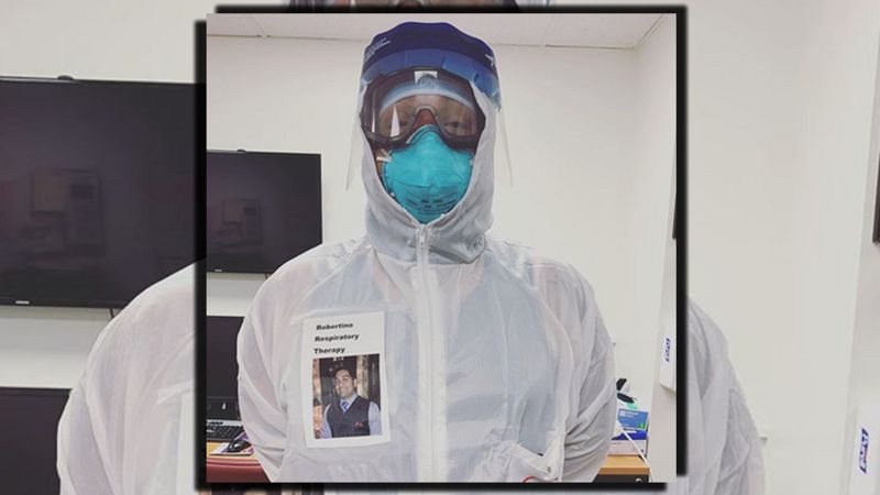 Carta abierta dirigida a ese profesional de la salud anónimo que protagonizó la pandemia en el frente de batalla