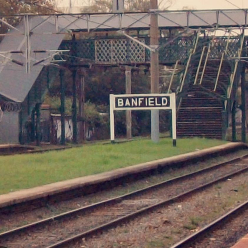 Feliz 150 años, Banfield. Por Mariano Bucich