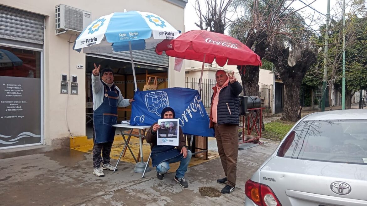 Carta abierta del Frente de Agrupaciones Peronistas La Dorrego, provincia de Buenos Aires