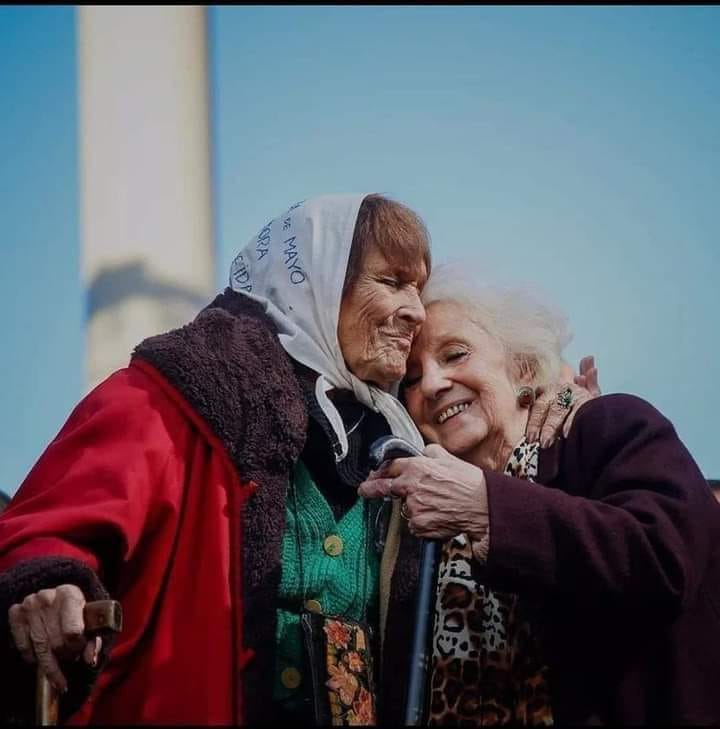 Carta abierta de Mary Mosquera a la memoria