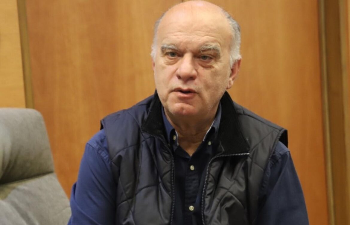 Carta abierta de Juan Botana a Néstor Grindetti