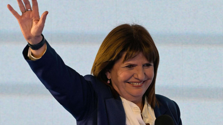 Carta abierta de Juan Botana a Patricia Bullrich