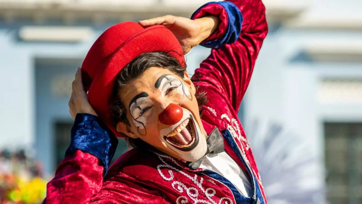 El sueño del payaso. Por María Dolores Lazarte