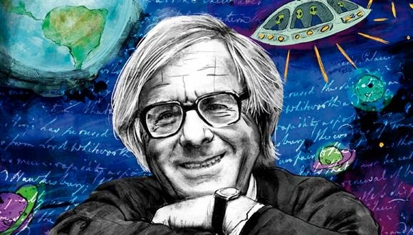 Carta abierta de Ana María Figueira a Ray Bradbury