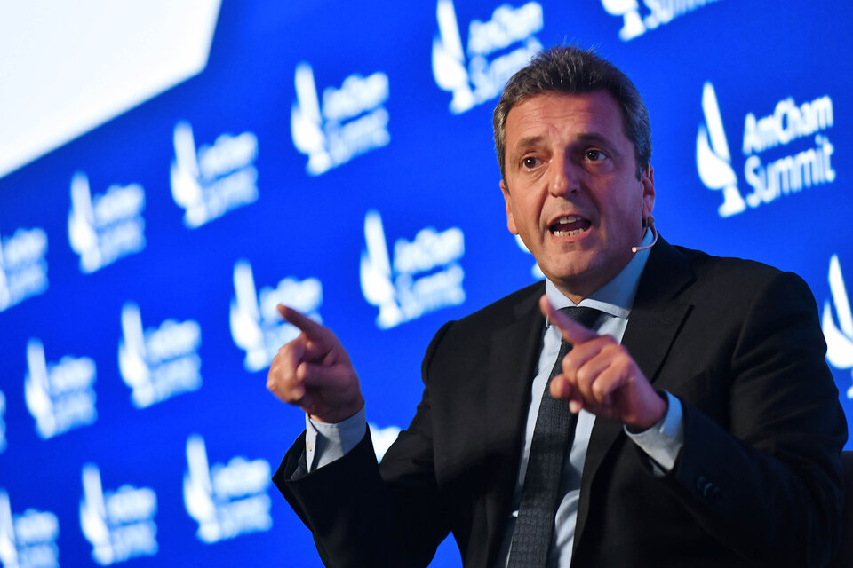 Carta a abierta de Juan Botana a Sergio Massa