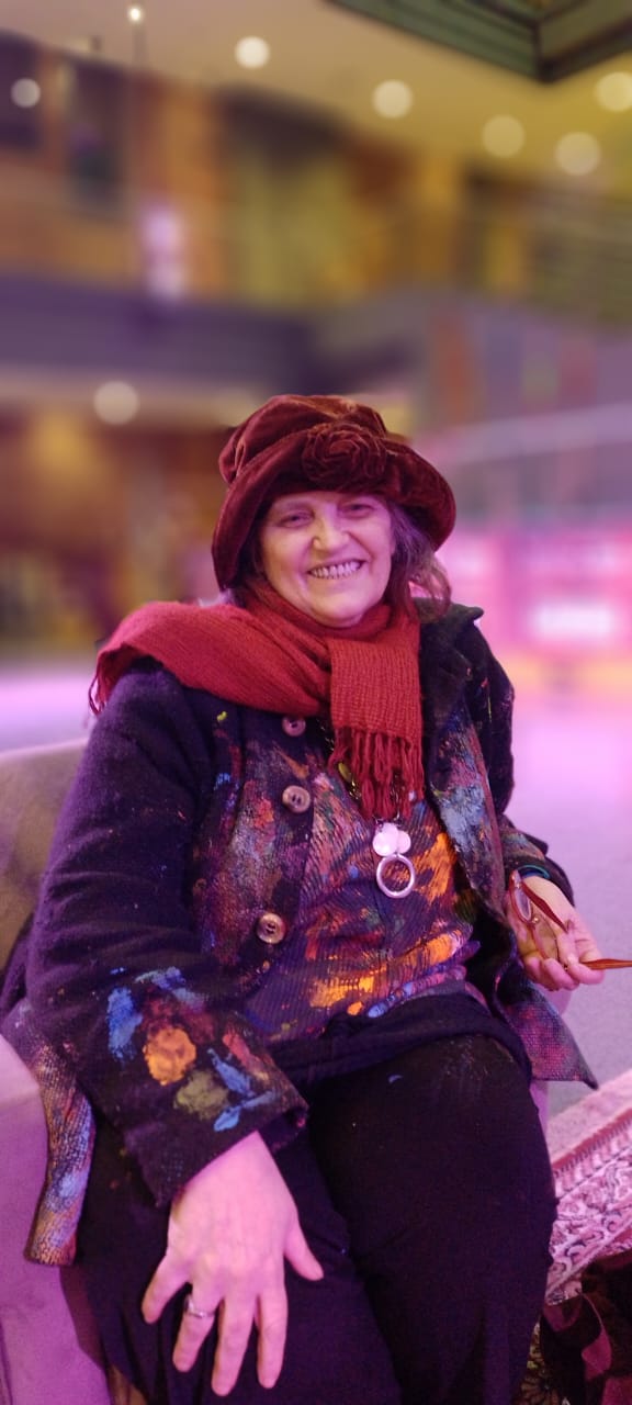 Buenas y no tan santas (o la carta abierta de Gabriela Fernández Méndez)