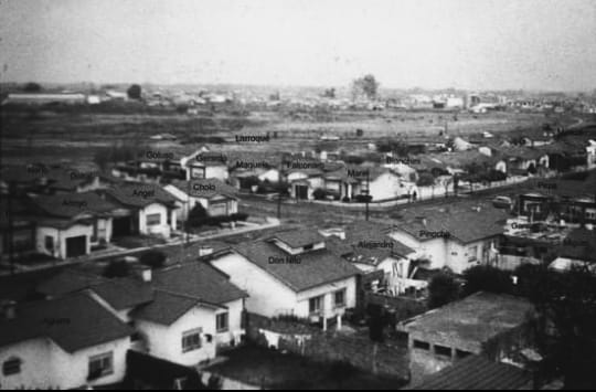 Vuelos. Por Mariano Bucich