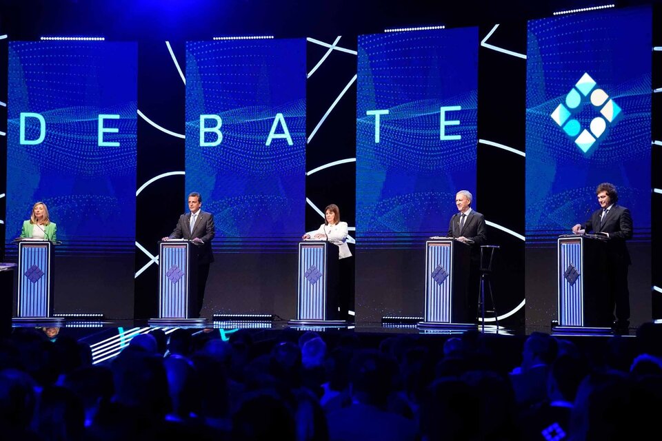 Lo que nos dejó el primer debate presidencial. Por Juan Botana