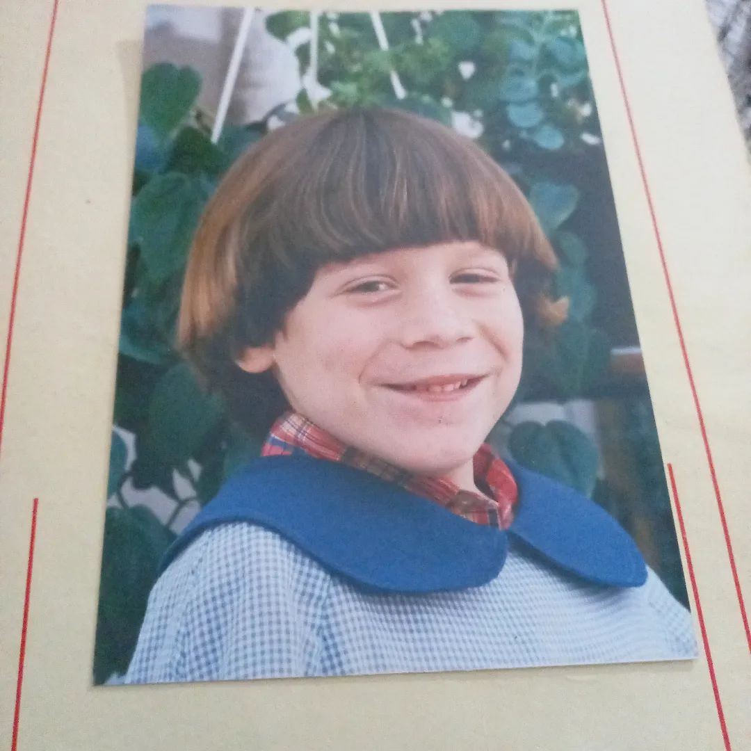 De chico. Por Gabriel Alejandro Fantini