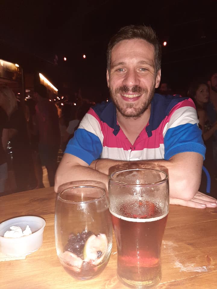 Soy poeta. Por Gabriel Alejandro Fantini