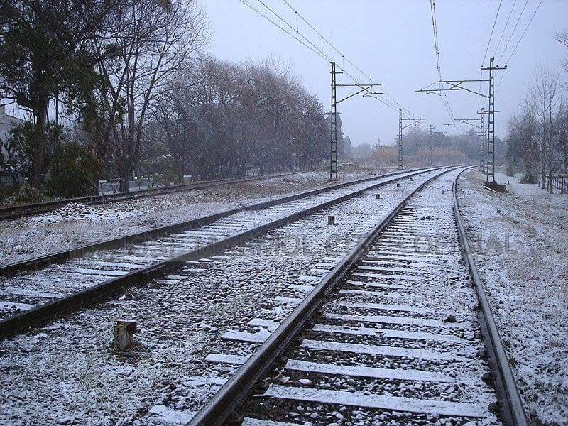 Llueve en Mármol. Por Mariano Bucich
