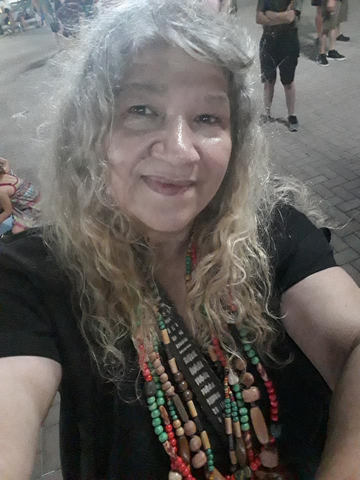 Carta abierta de María Eloísa Argüello: Necesito quince minutos