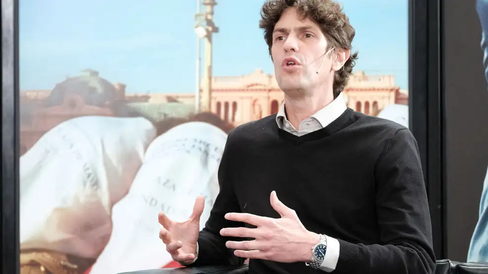 Carta abierta de Juan Botana Martín Lousteau