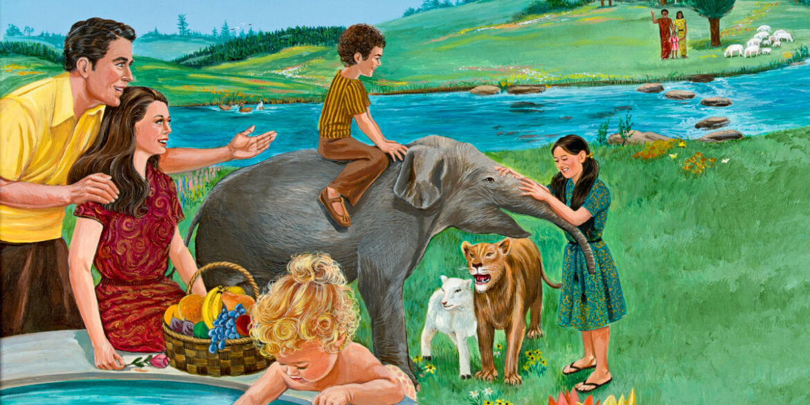 Carta abierta de Susana Badano al paraíso