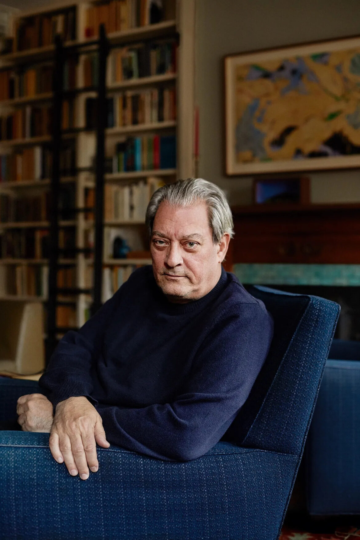 Carta abierta de Daniel Auster a su padre Paul Auster