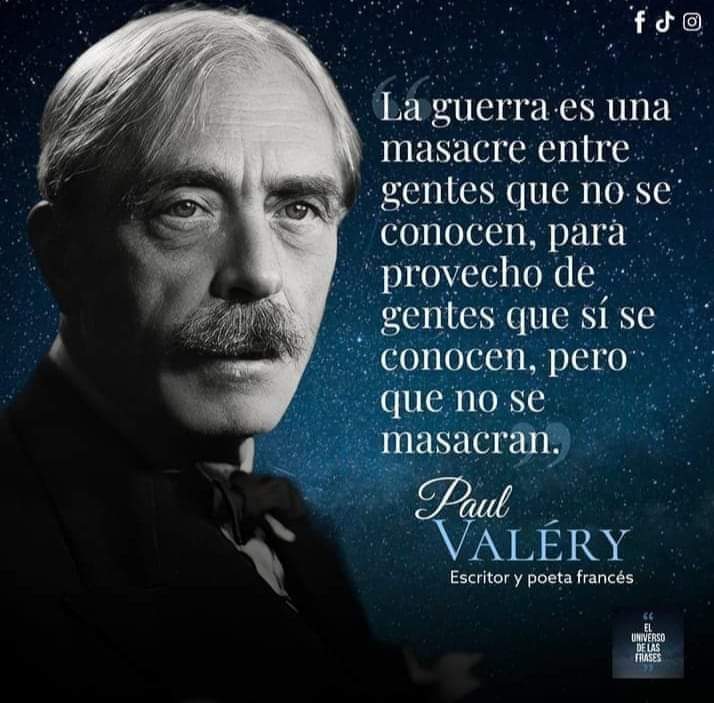 Carta abierta de Jorge Alacevich por la paz