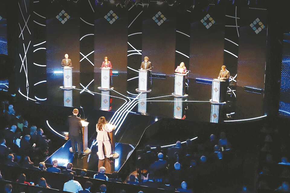 Segundo debate presidencial. Por Juan Botana