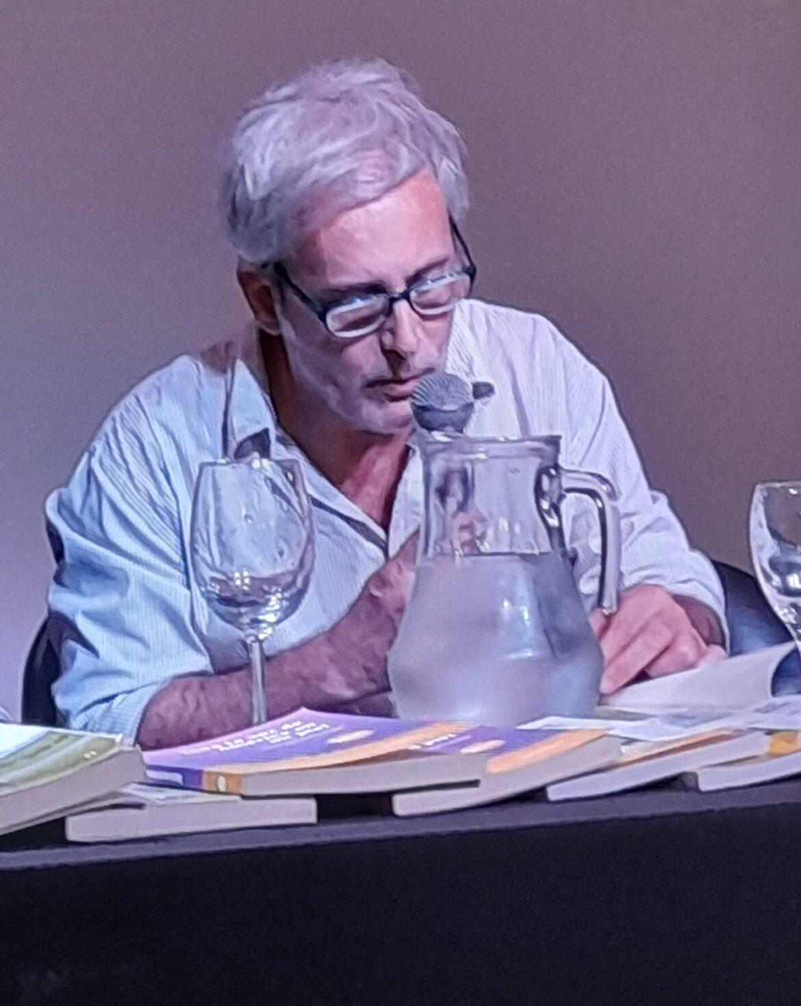 Carta abierta de Adriana Terán a Juan Botana