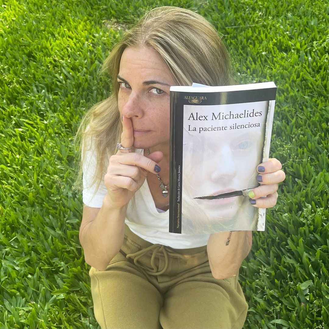 “La paciente silenciosa” de Alex Michaelides. Por Nuria Gómez Videla