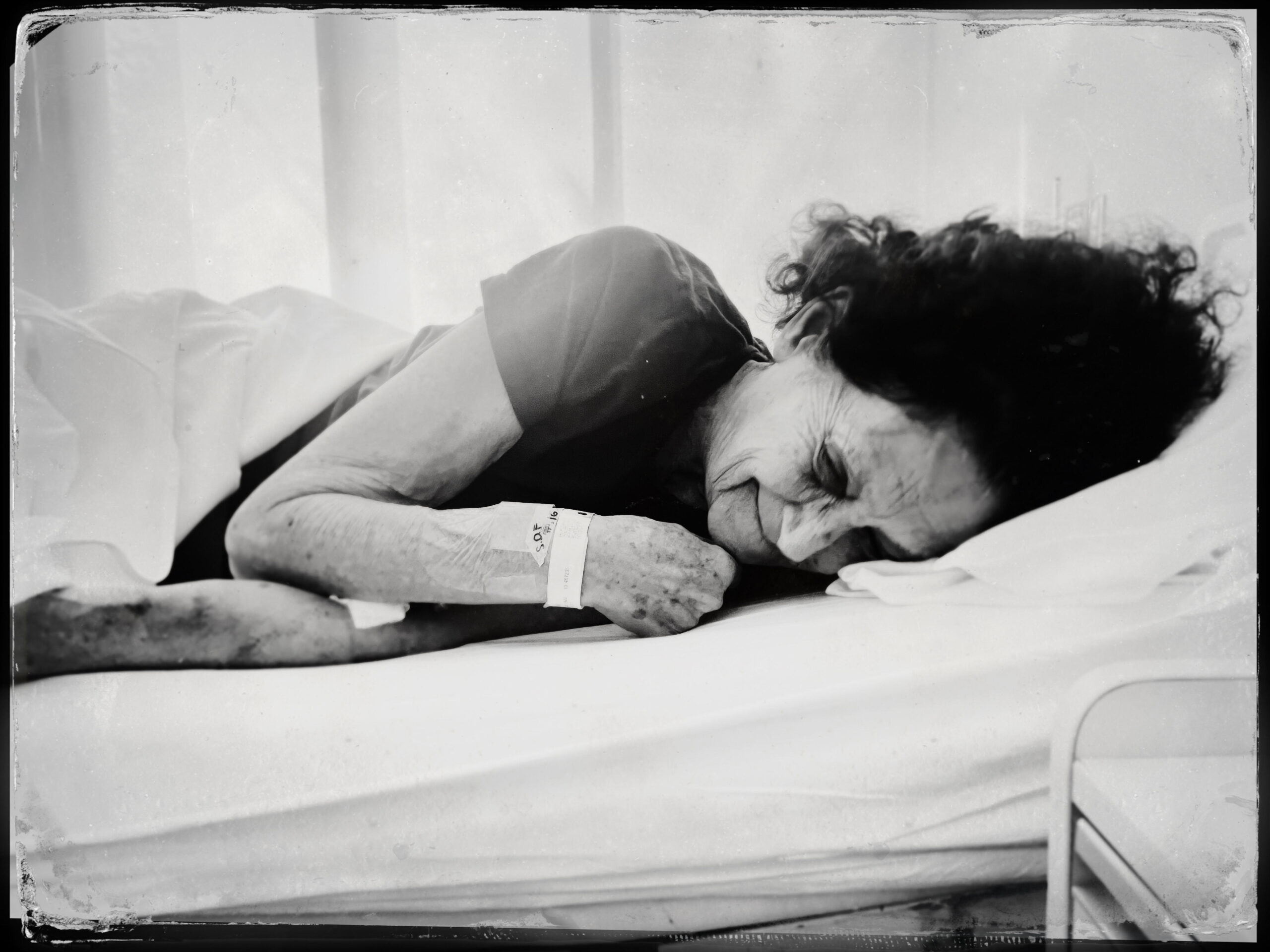 La vida en guardia (serie de fotos). Por Verónica Romanenghi