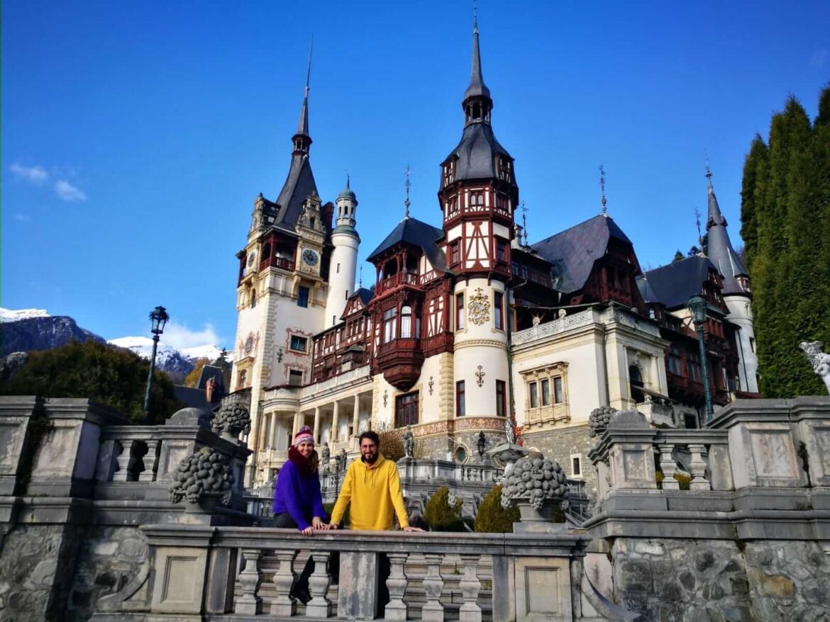 Bucarest. Por Ana Casale