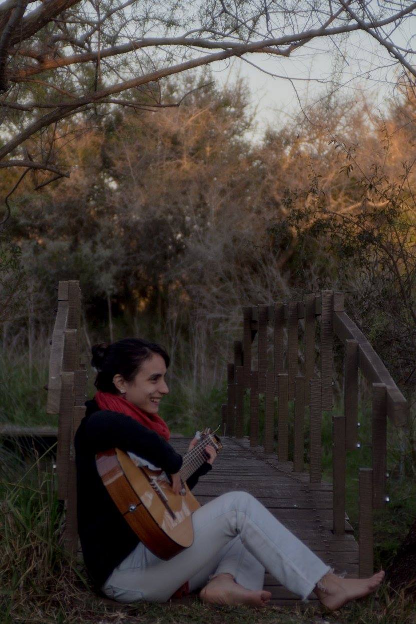 Gladys (Otoño 2014). Por Edna Clarisa Rodríguez