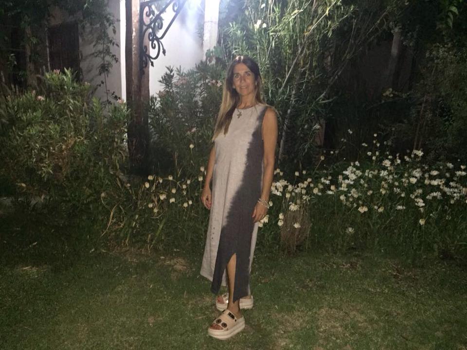 Encandilada. Por María Isabel Termine