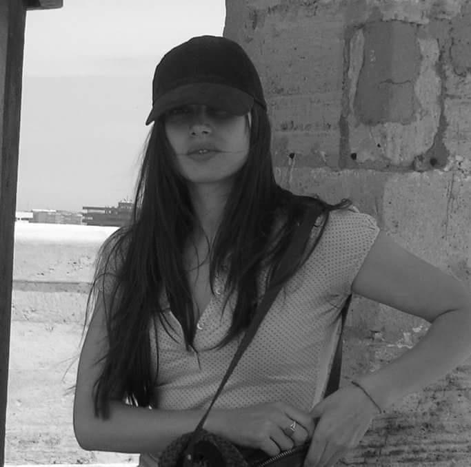 Escafandra. Por María Calle Bajo