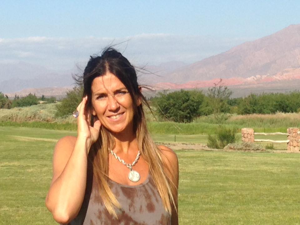 Mi patria. Por María Isabel Termine